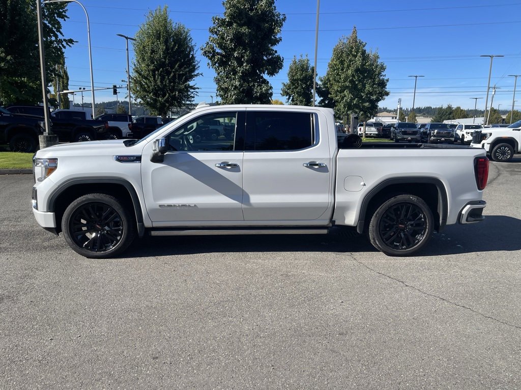 2019 Gmc Sierra 1500 Denali photo 2