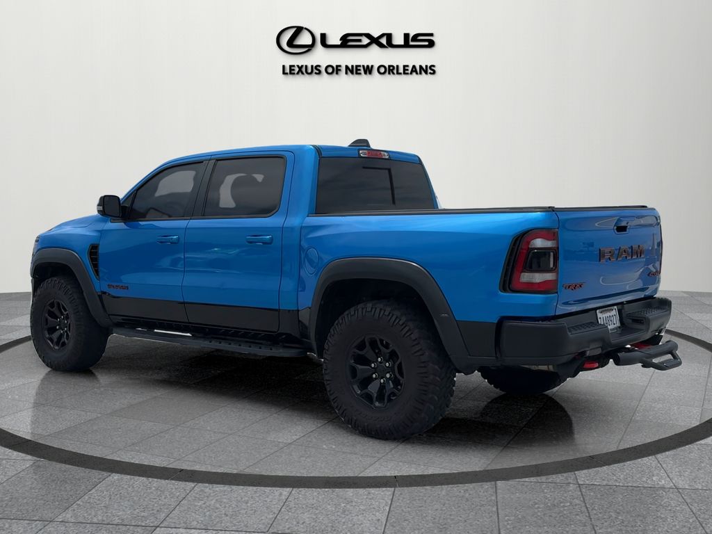 2021 Ram 1500 TRX photo 4