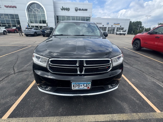 Used 2017 Dodge Durango SXT Plus with VIN 1C4RDJAG3HC817051 for sale in Shakopee, Minnesota