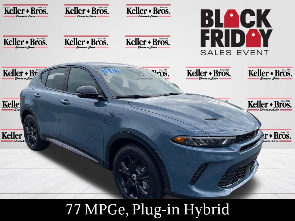 2024 Dodge Hornet R/T