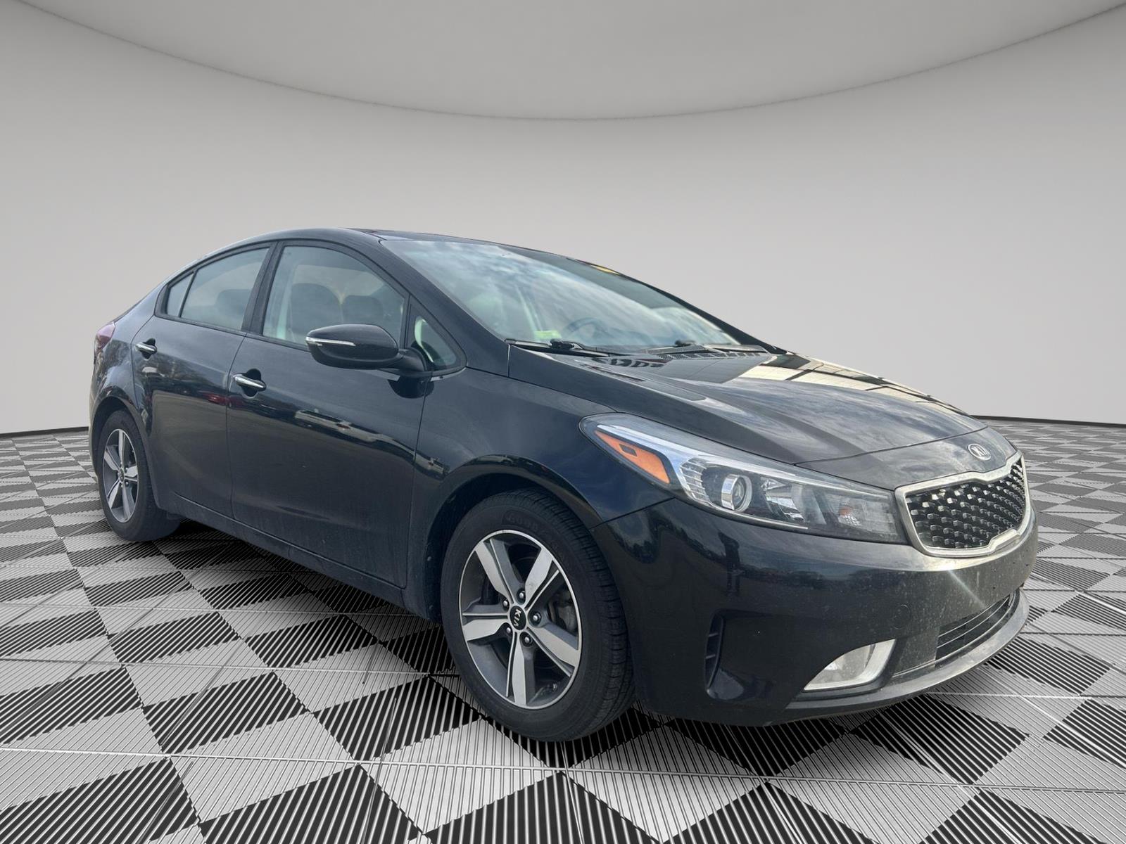 2018 Kia FORTE S