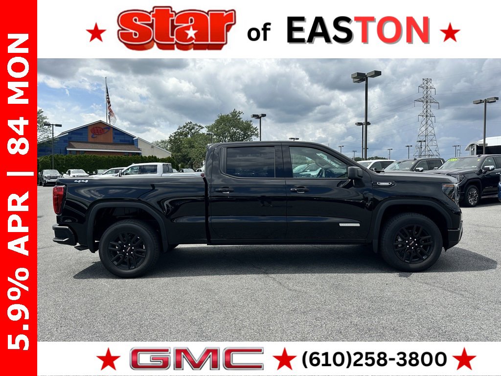 2026 Gmc Sierra 1500 Elevation photo 3