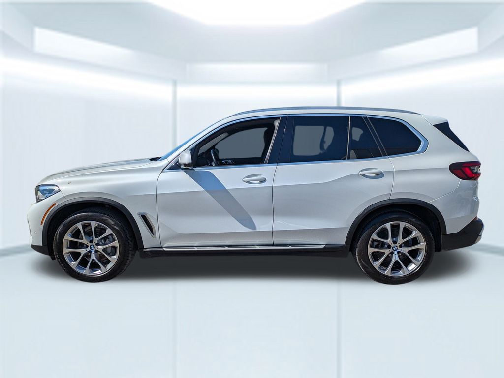 2023 Bmw X5 sDrive40i photo 2