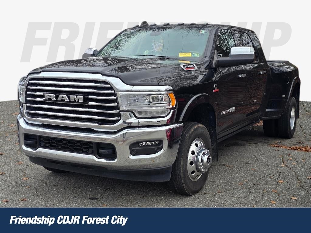 2022 RAM Ram 3500 Pickup Longhorn's photo