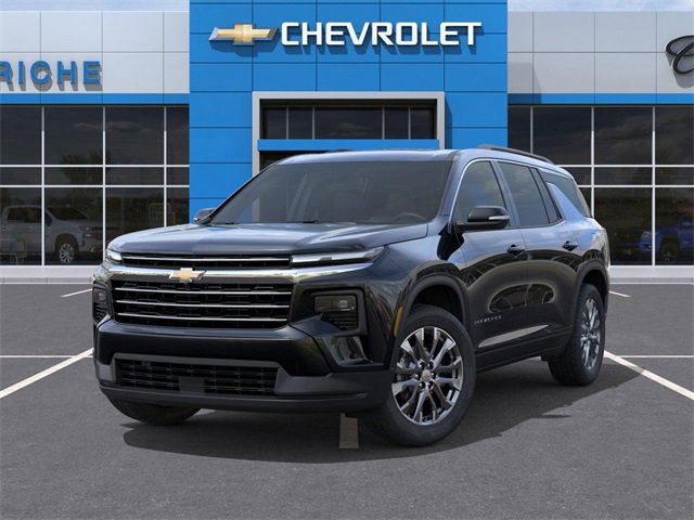 2026 Chevrolet Traverse photo 6