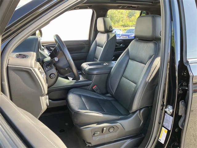 2021 Chevrolet Tahoe Z71 photo 6