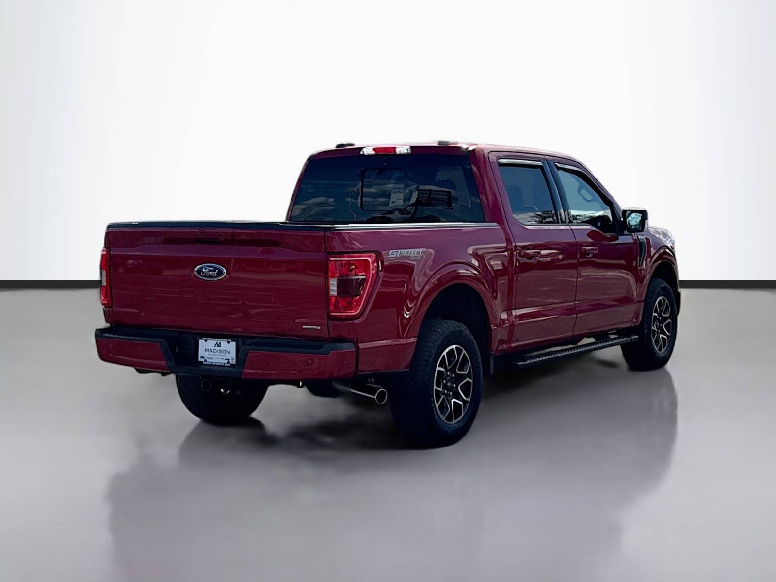 2022 Ford F-150 XLT photo 5