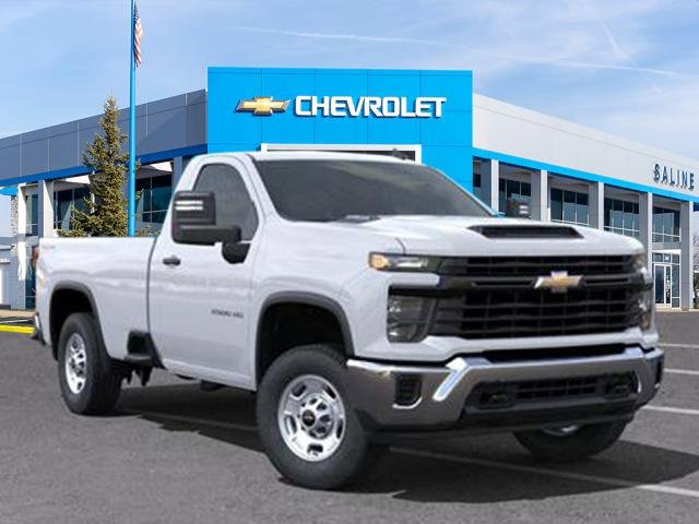 2024 Chevrolet Silverado 2500HD Work Truck's photo