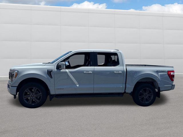 2023 Ford F-150 Lariat photo 2
