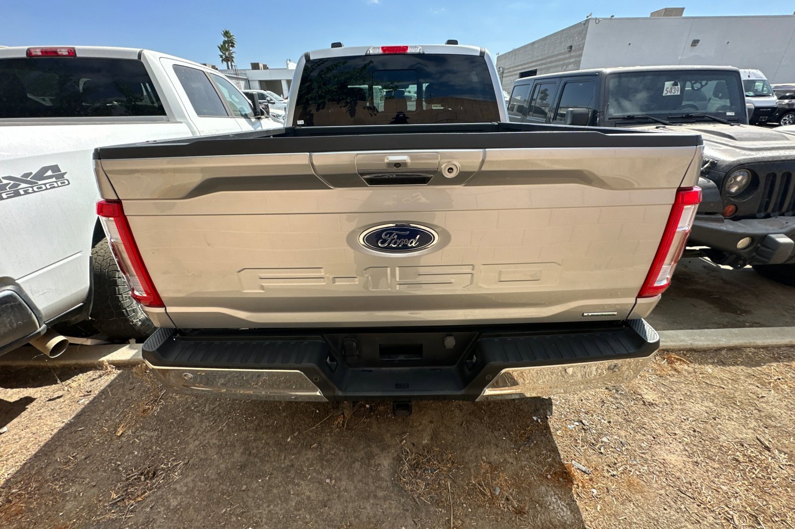 2023 Ford F-150 XL photo 4