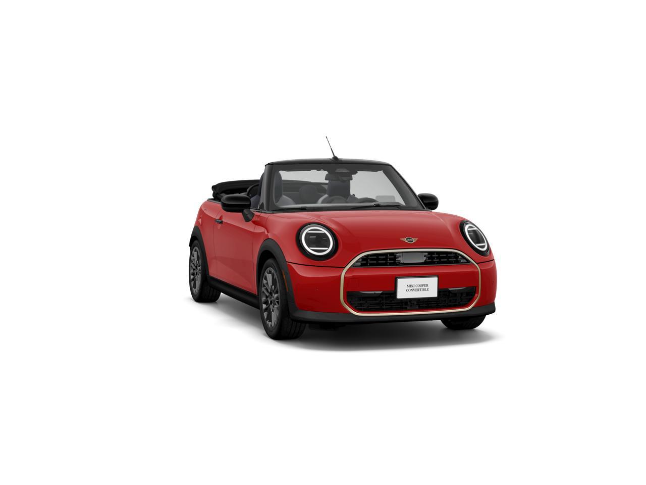 2026 MINI Convertible Base's photo