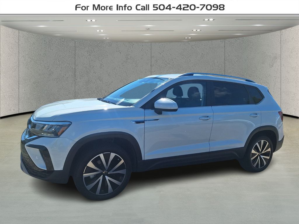 2023 Volkswagen Taos SE