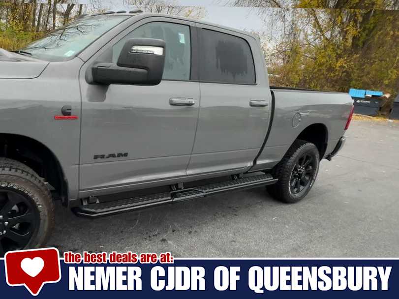 2026 Ram 2500 Laramie photo 4