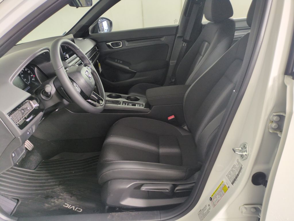 2026 Honda Civic Sport photo 7