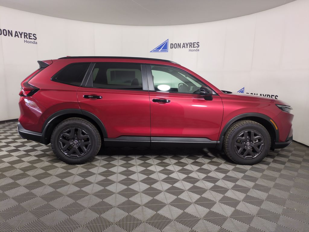 2026 Honda CR-V Hybrid photo 6