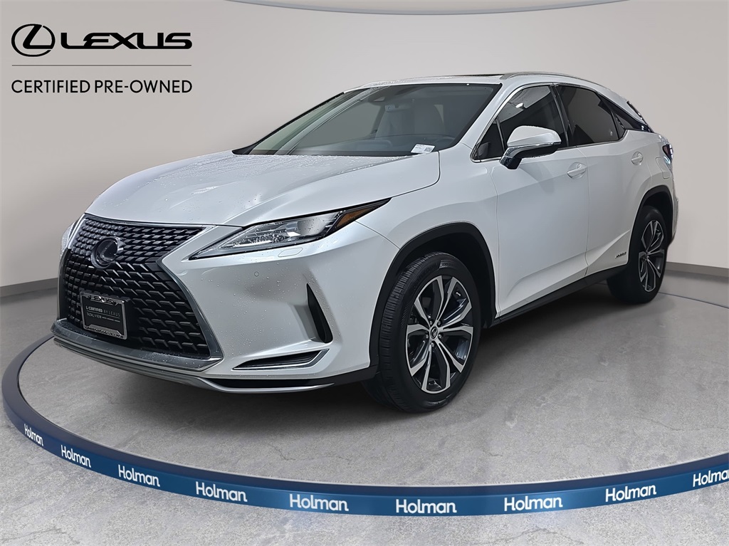 2022 Lexus RX Hybrid 450h's photo