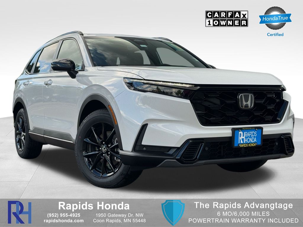 2026 Honda CR-V Sport-L's photo