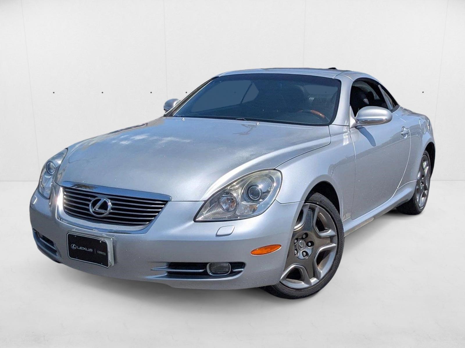 2006 Lexus SC