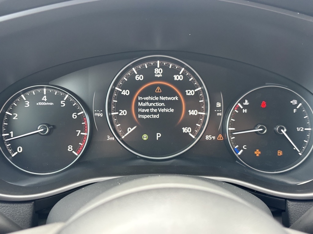 2025 Mazda CX-50 2.5 Turbo Meridian Edition photo 7
