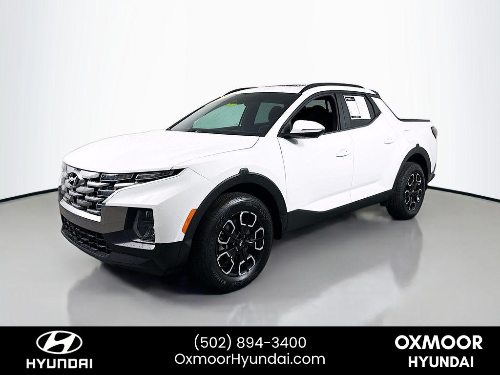 2022 Hyundai Santa Cruz SEL Premium photo 3