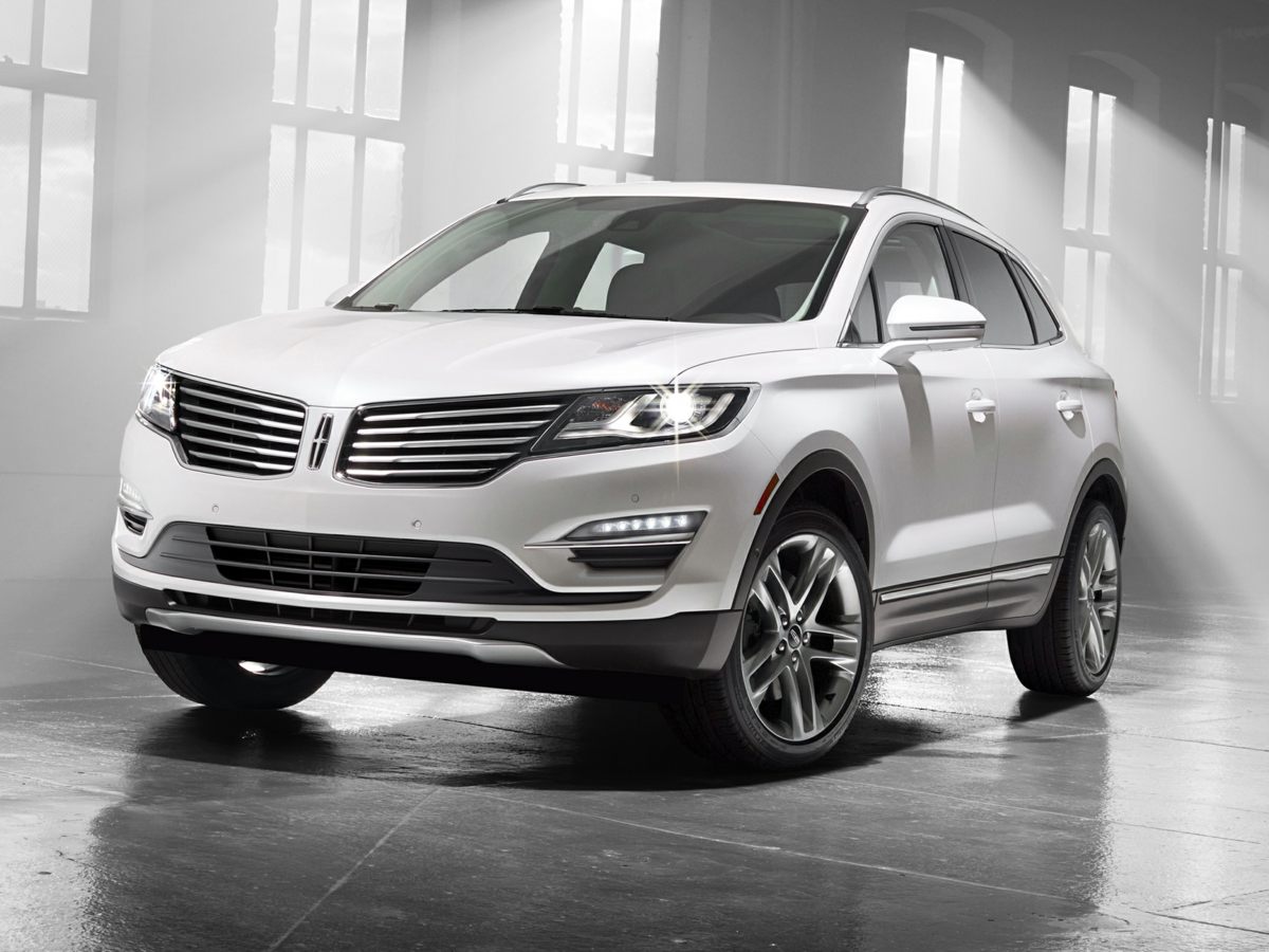 2018 Lincoln MKC Select's photo