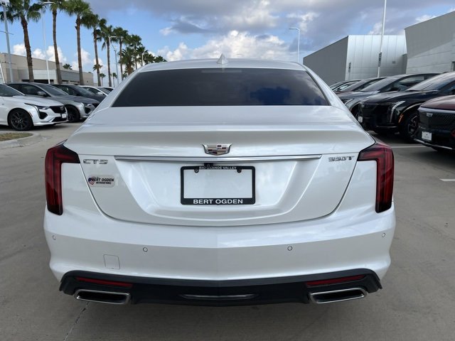 2023 Cadillac CT5 Luxury photo 6
