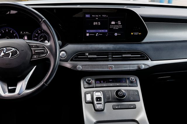 2022 Hyundai Palisade SEL photo 26