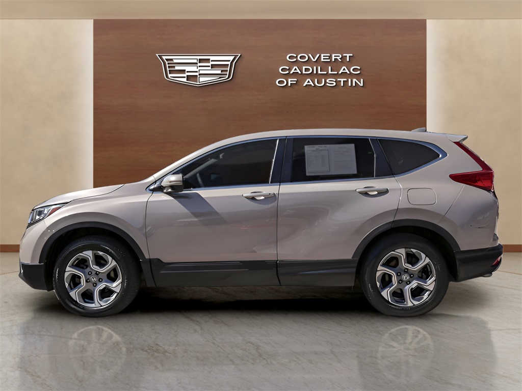 2018 Honda CR-V EX photo 2