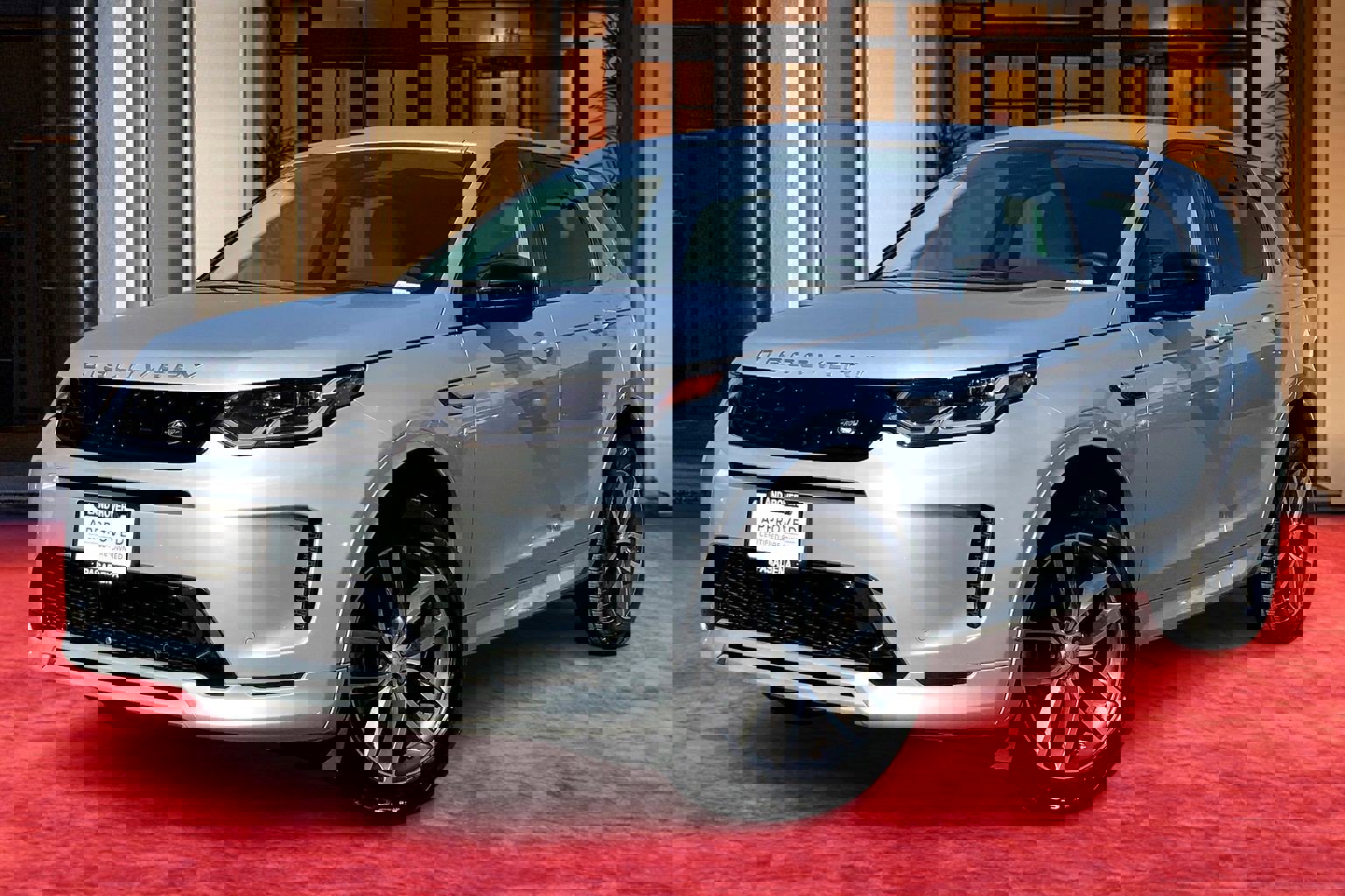 2024 Land Rover Discovery Sport S