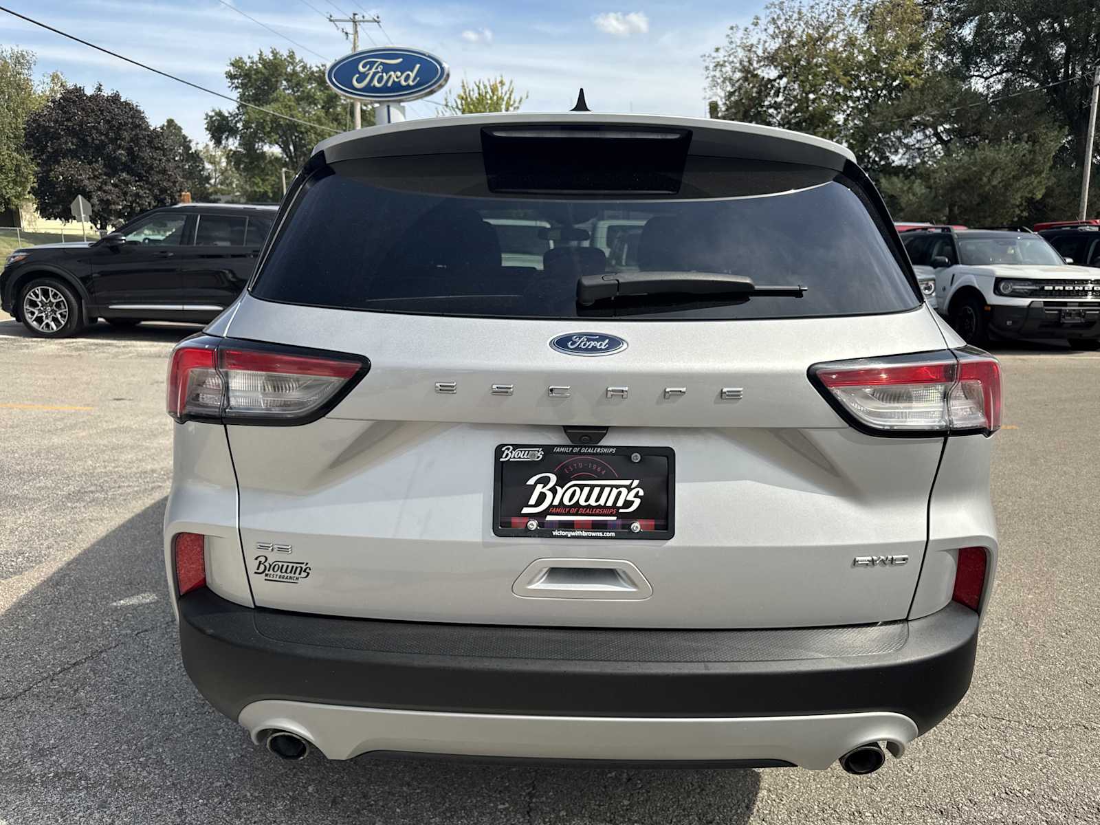 2020 Ford Escape SE photo 6