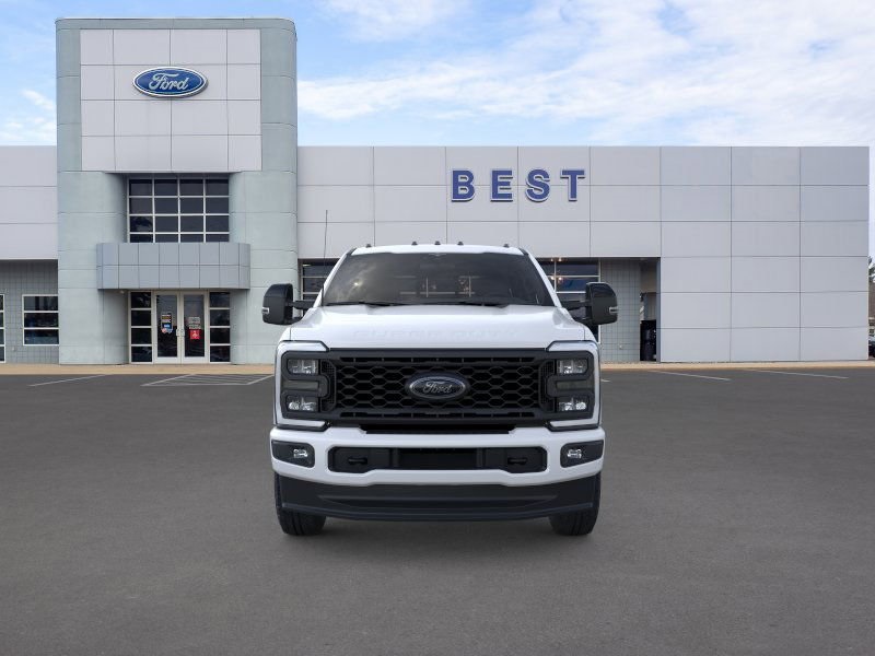 2025 Ford F-350 Lariat photo 6