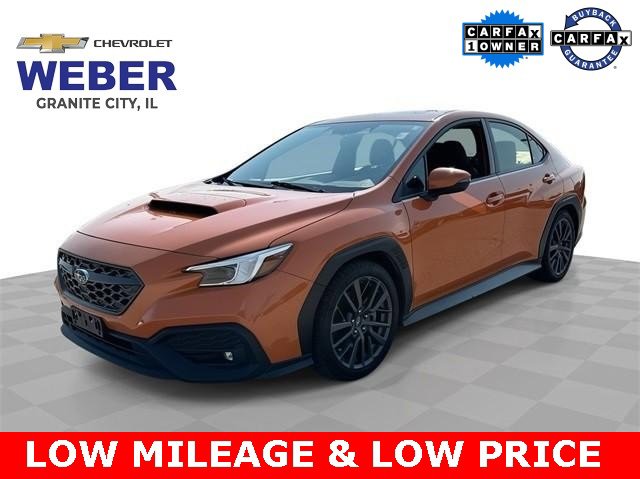 2022 Subaru WRX GT's photo