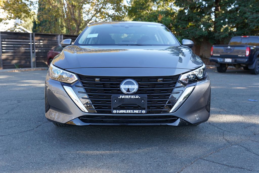 2025 Nissan Sentra SV photo 3