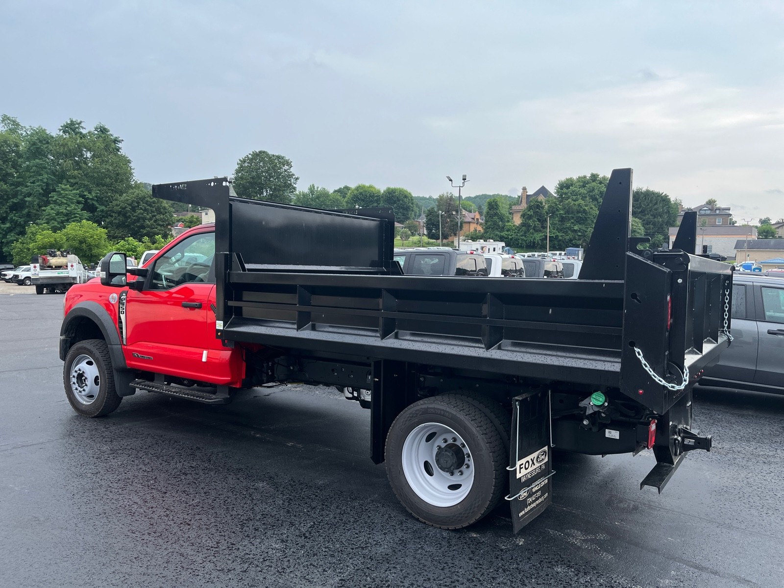 2025 Ford F-550 XL photo 2