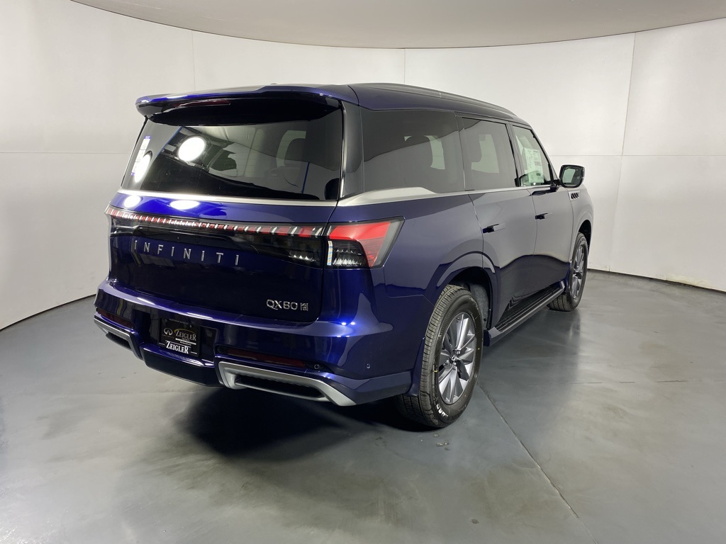 2026 Infiniti QX80 Pure photo 7