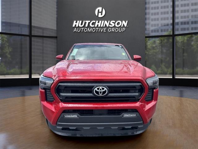 2025 Toyota Tacoma SR5 photo 2