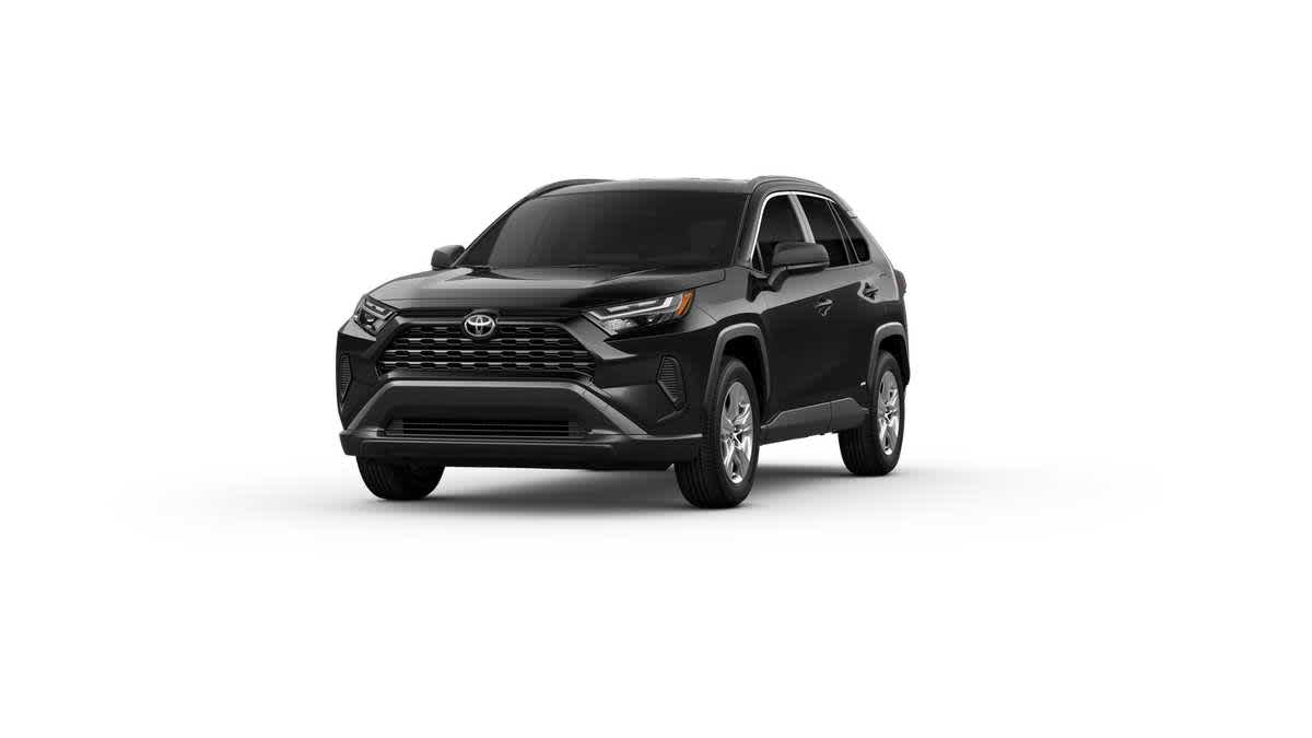 2025 Toyota RAV4 LE's photo