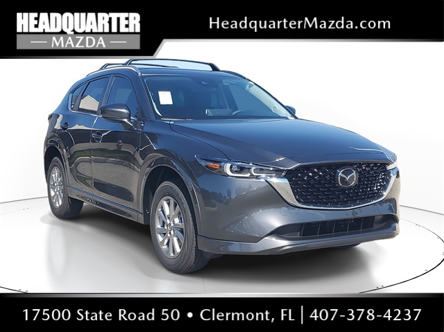 2025 Mazda CX-5 S Select Package's photo