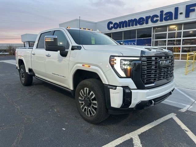 2024 GMC Sierra 2500HD Denali Ultimate's photo