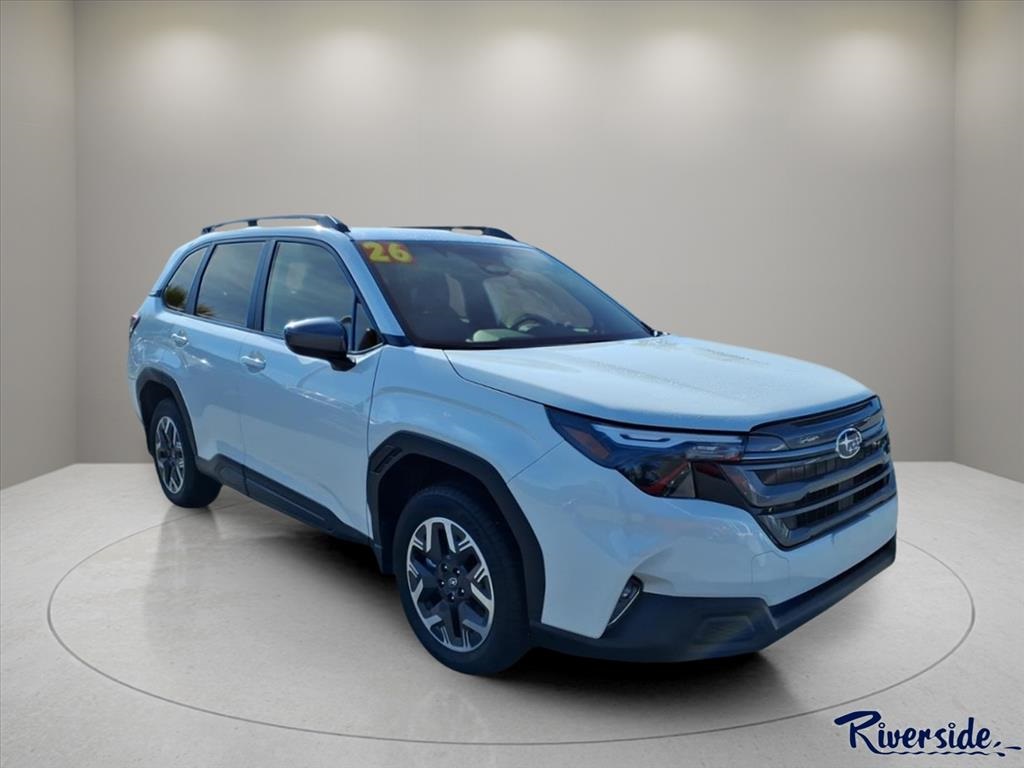 2026 Subaru Forester Premium's photo