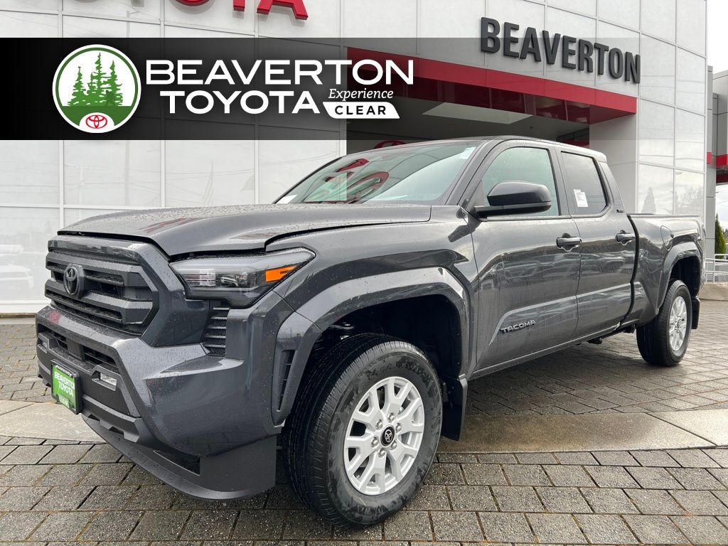 2026 Toyota Tacoma