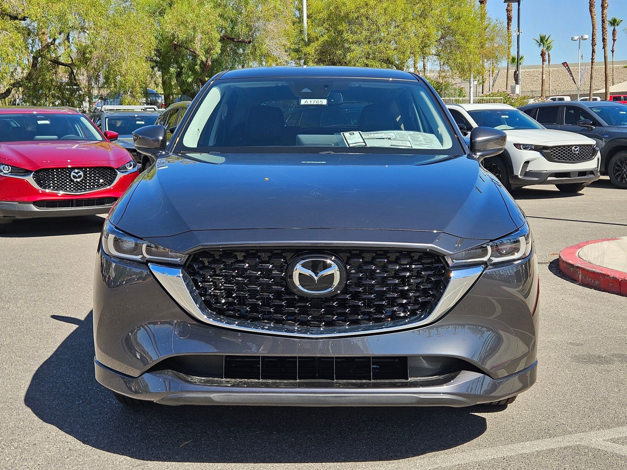 2025 Mazda CX-5 2.5 S Preferred photo 8