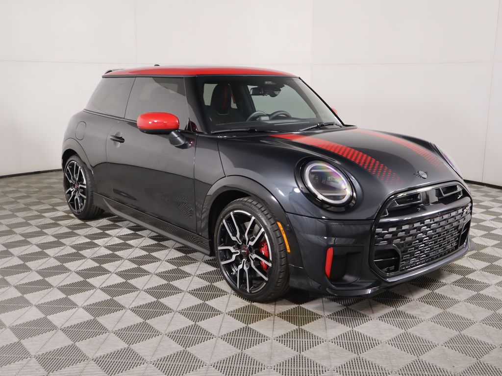2026 Mini Cooper Hardtop John Cooper Works 2 Door Iconic photo 3