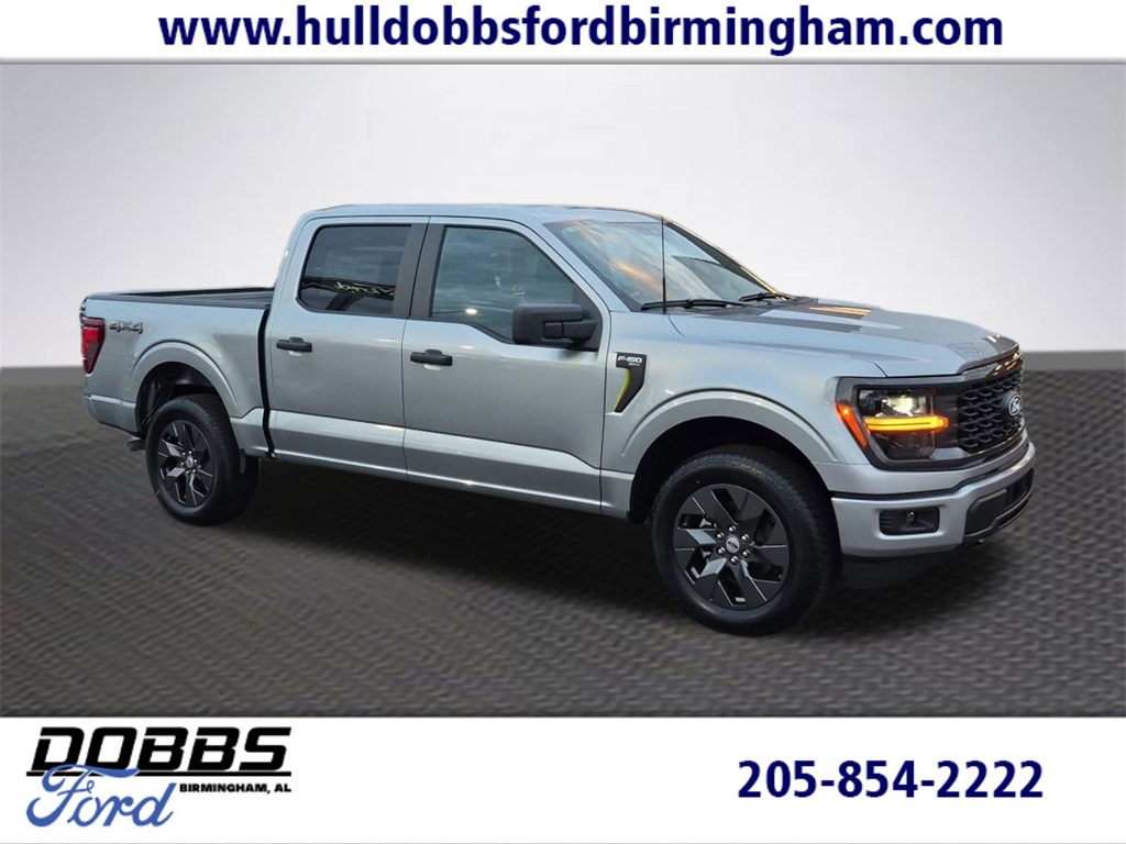 2025 Ford F-150 STX's photo