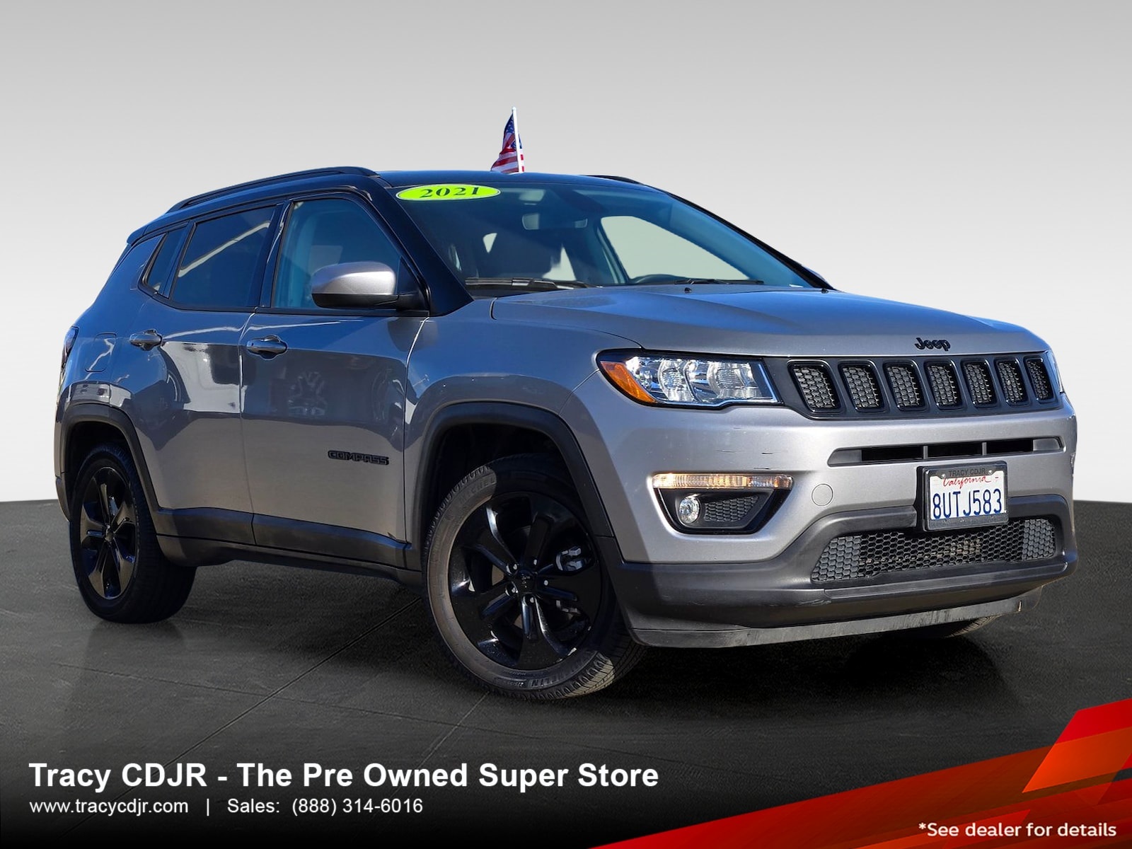 2021 Jeep Compass
