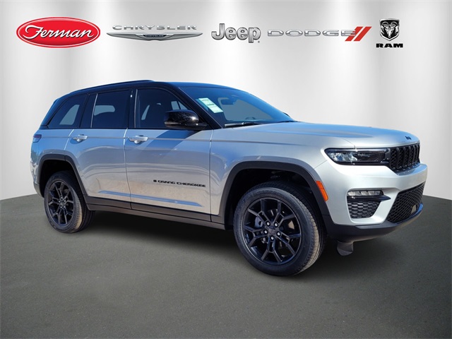 2025 Jeep Grand Cherokee Limited's photo