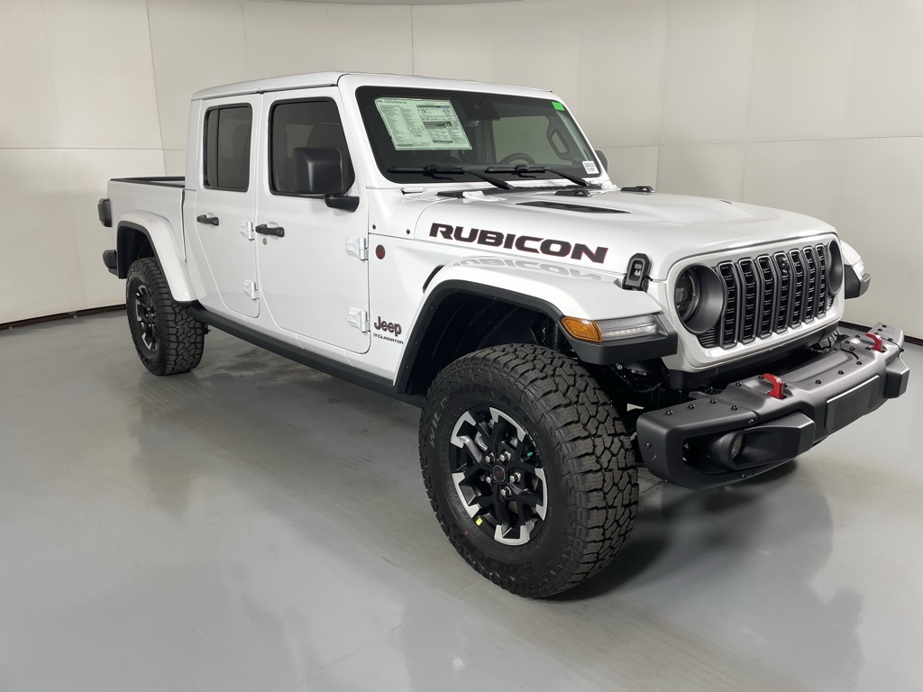 2025 Jeep Gladiator Rubicon photo 2