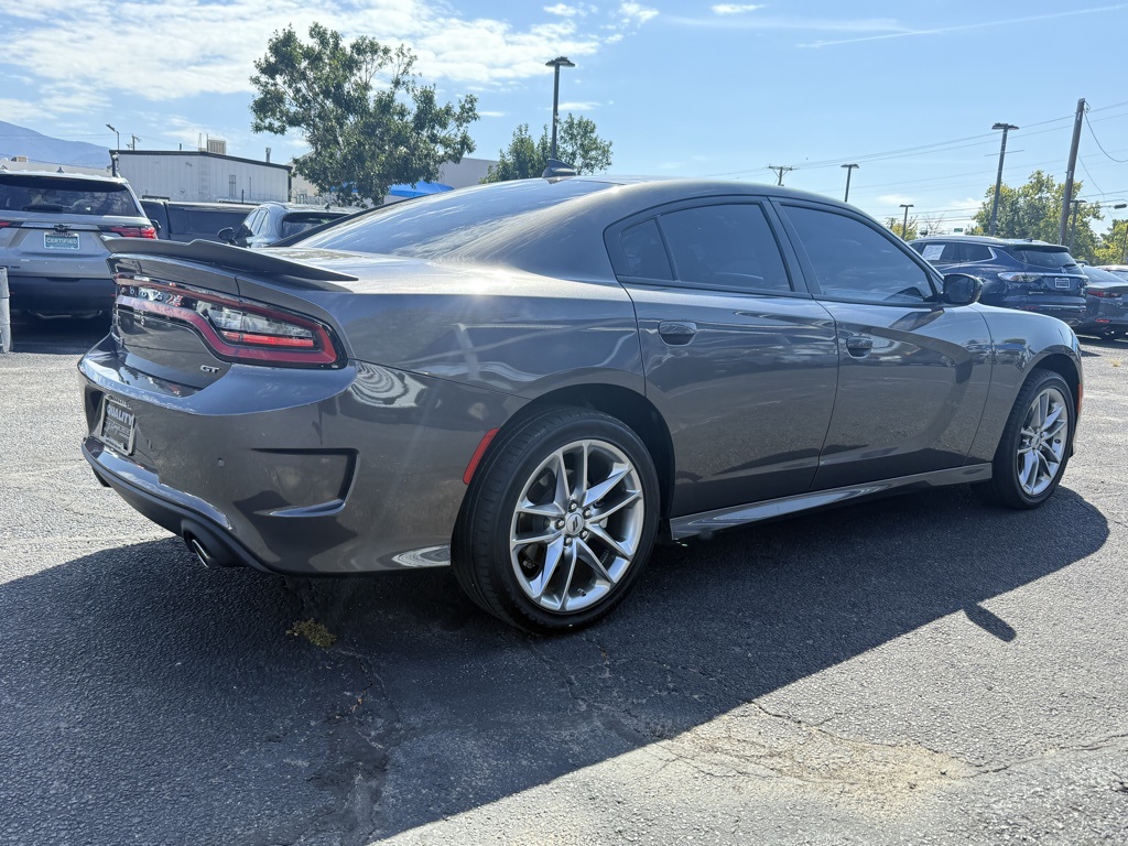 2023 Dodge Charger GT photo 2