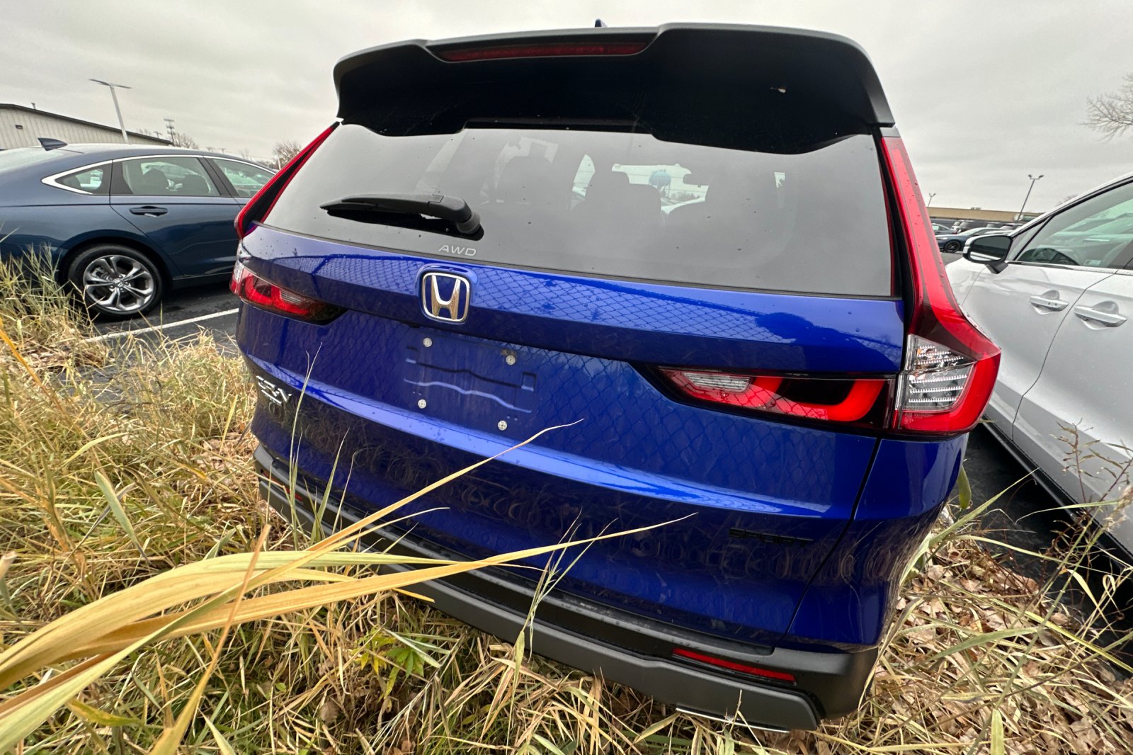 2023 Honda CR-V Hybrid Sport photo 4