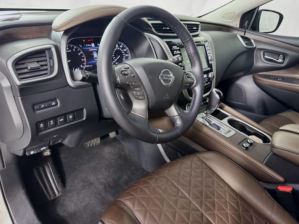 2020 Nissan Murano Platinum photo 9